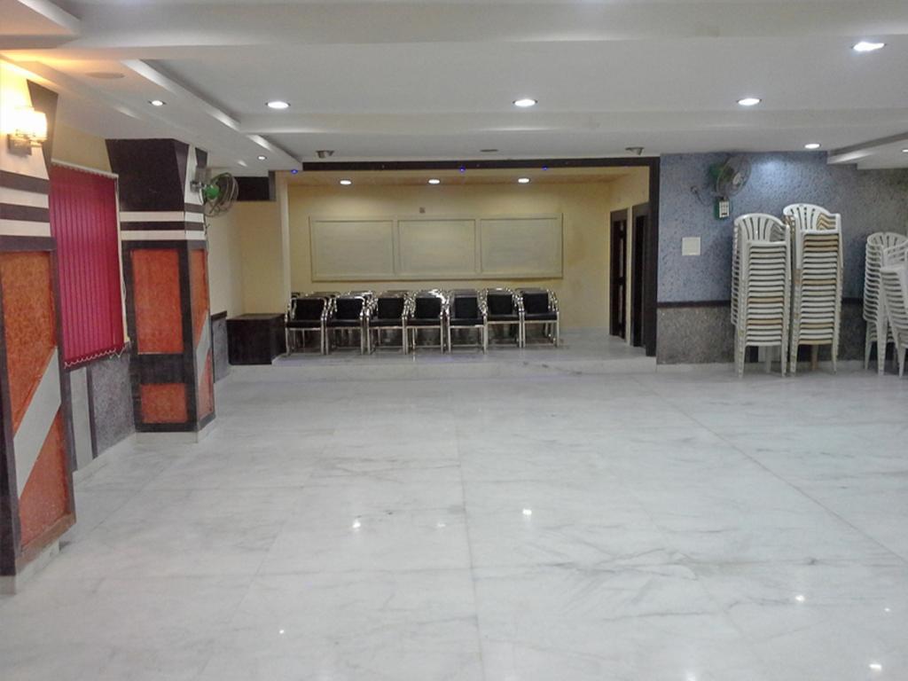 Hotel Amogha Residency Hyderabad Exteriör bild