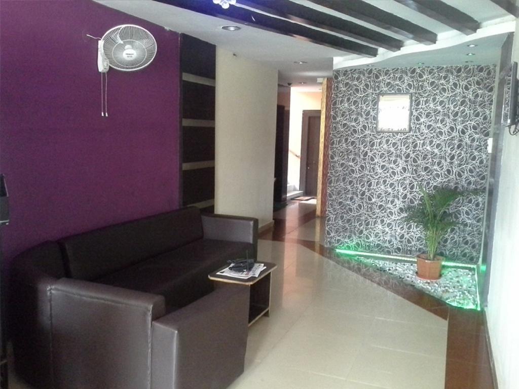 Hotel Amogha Residency Hyderabad Exteriör bild